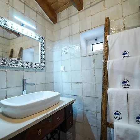 Maria'S Guesthouse Beja Exterior photo