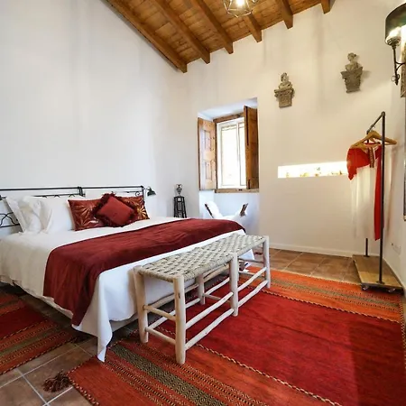 Maria'S Guesthouse Beja Exterior photo